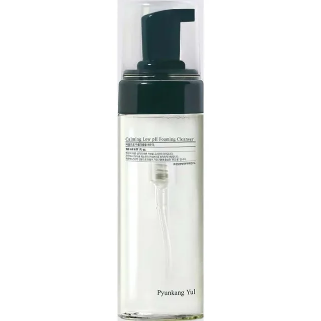 Pyunkang Yul Calming Low pH Foaming Cleanser
