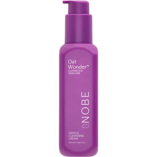 NOBE Oat Wonder™ Gentle Cleansing Cream