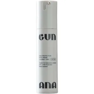 Gun Ana Face Cream SPF 50