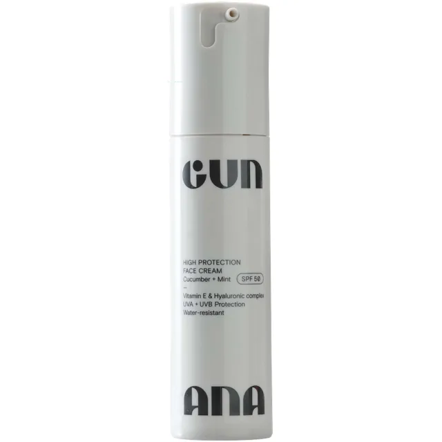 Gun Ana Face Cream SPF 50