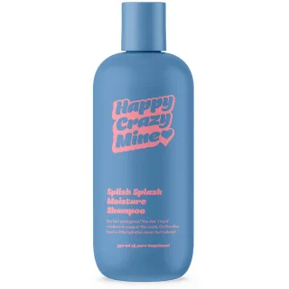 Happy Crazy Mine Splish Splash Moisture Shampoo