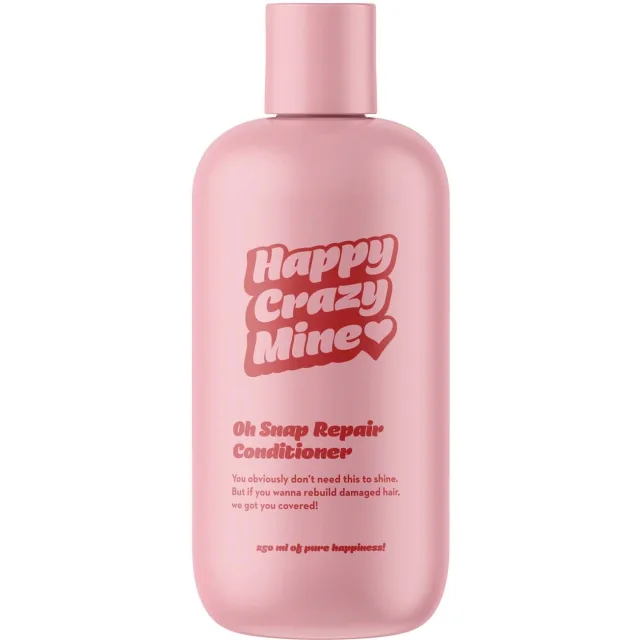 Happy Crazy Mine Oh Snap Repair Conditioner