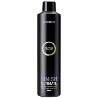 Montibello Decode Finish Ultimate