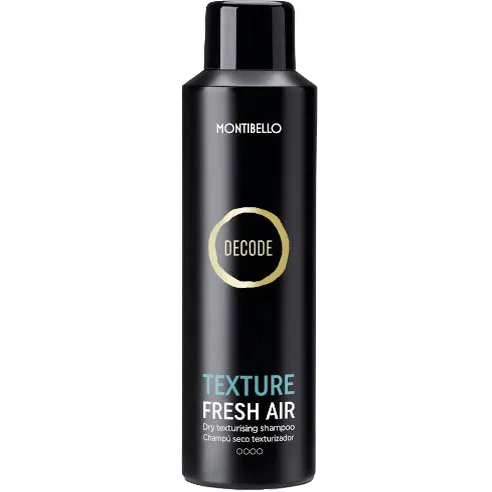 Montibello Decode Texture Fresh Air