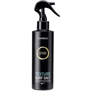 Montibello Decode Texture Surf Salt