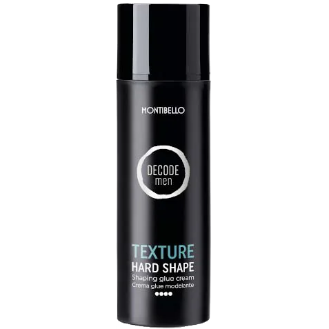 Montibello Decode Texture Men Hard Shape