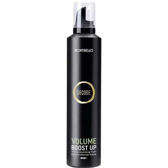 Montibello Decode Volume Boost Up