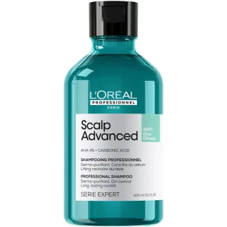 L'Oréal Professionnel Scalp Advanced Professional Shampoo For Oily Scalp