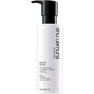 Shu Uemura izumi tonic strengthening conditioner