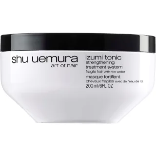 Shu Uemura izumi tonic strengthening mask