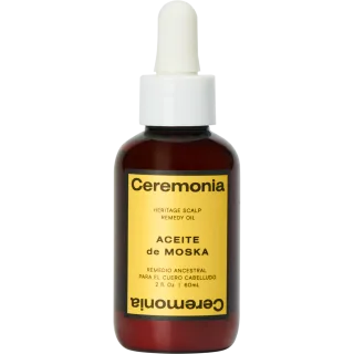 Ceremonia Aceite de Moska