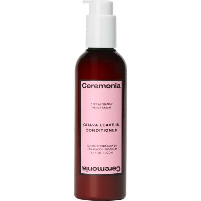 Ceremonia Guava Leave-In Conditioner