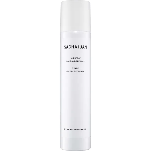 Sachajuan Hair Spray Light and Flexible 200 ml