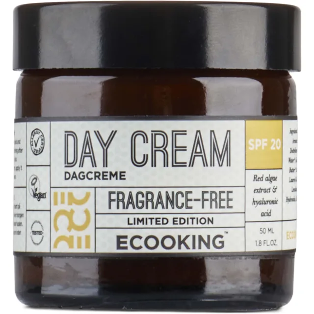 Ecooking Skincare Day cream SPF 20