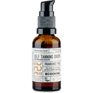 Ecooking Skincare Self Tanning Drops