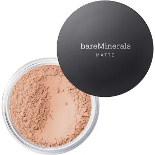 bareMinerals Matte Loose Powder Foundation SPF 15 Medium