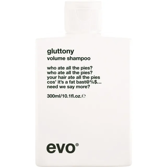 Evo Gluttony Shampoo