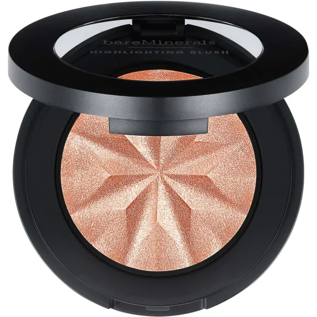 bareMinerals GEN NUDE Highlighting Blush Peach Glow