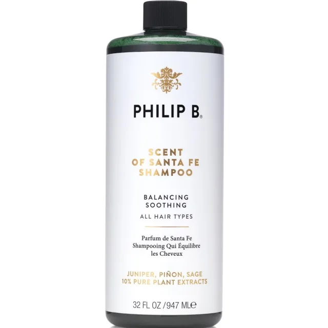 Philip B Scent of Santa Fe Balancing Shampoo