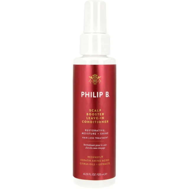 Philip B Scalp Booster Leave-in-conditioner
