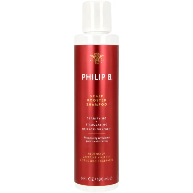 Philip B Scalp Booster Shampoo