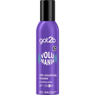 got2b Volumania Mousse