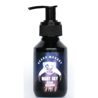 Beard Monkey Night Sky Beard Shampoo