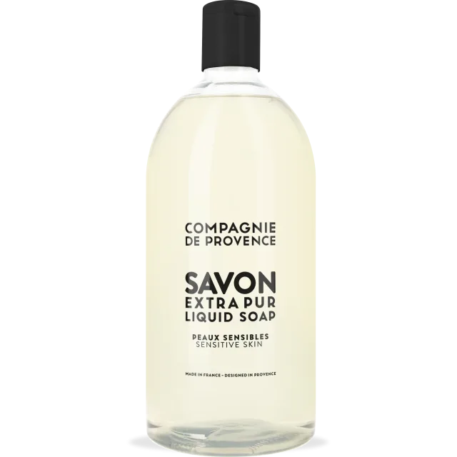 Compagnie de Provence Liquid Marseille Soap Refill Sensitive Skin
