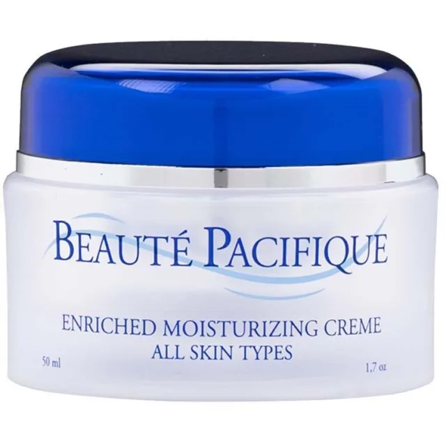 Beauté Pacifique Enriched Moisturizing Day Cream All Skin