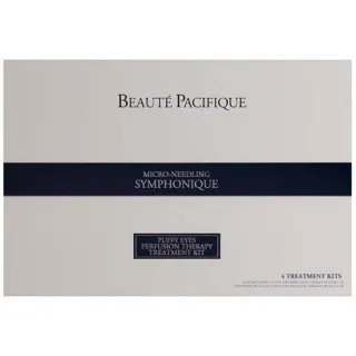 Beauté Pacifique Symphonique Micro Needling Puffy Eyes Perfusion Therapy Treatment Kit X