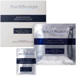 Beauté Pacifique Symphonique Micro Needling Puffy Eyes Perfusion Therapy Treatment Kit