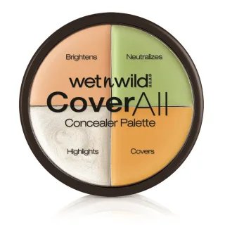 Wet n Wild CoverAll Concealer Palette