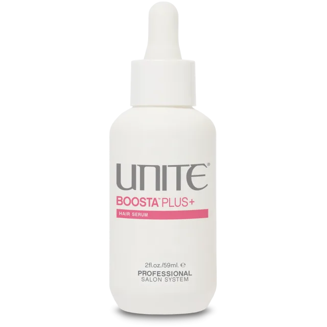 Unite BOOSTA Plus+ Hair Serum