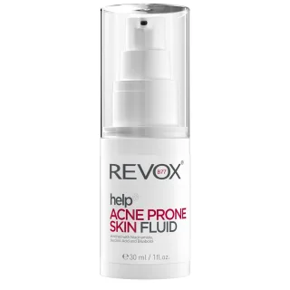Revox B77 Help Acne Prone Skin Fluid