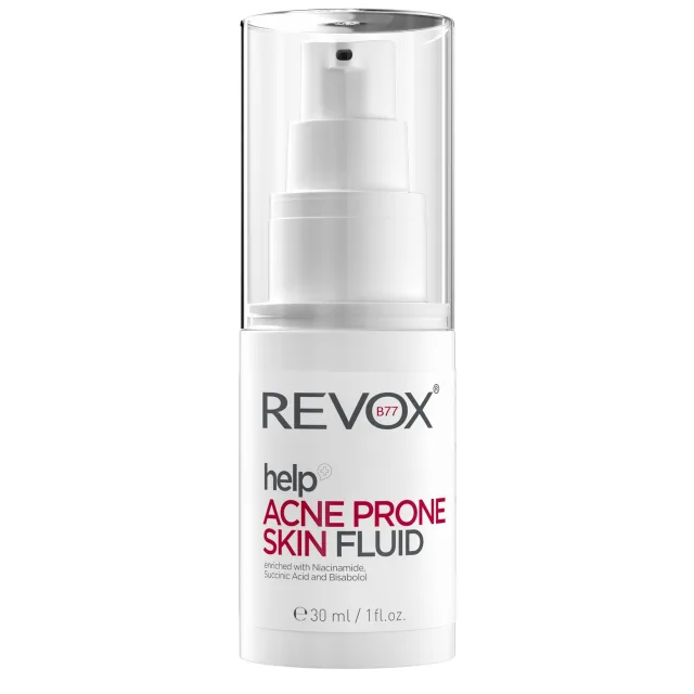 Revox B77 Help Acne Prone Skin Fluid