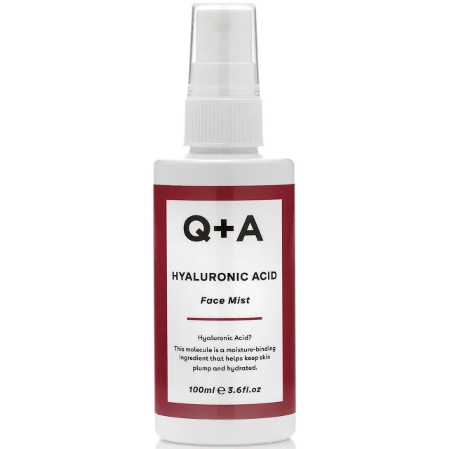 Q+A Hyaluronic Acid Face Mist