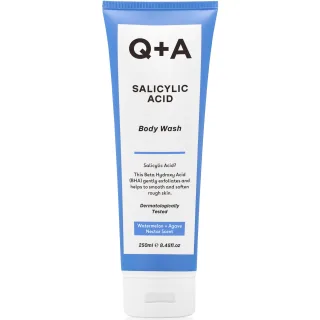 Q+A Salicylic Acid Body Wash