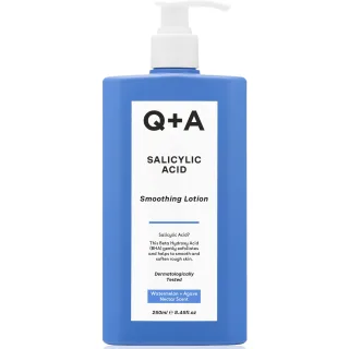 Q+A Salicylic Acid Smoothing Lotion
