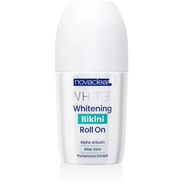 Novaclear Whitening Bikini Roll On