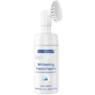 Novaclear Whitening Facial Foam