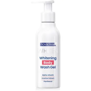 Novaclear Whitening Body Wash Gel