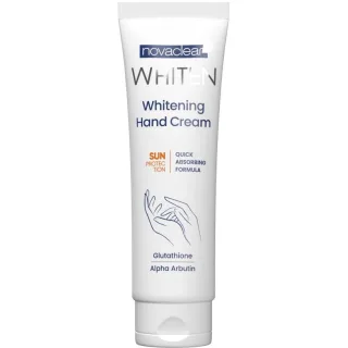 Novaclear Whitening Hand Cream SPF