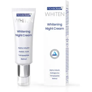 Novaclear Whitening Night Cream