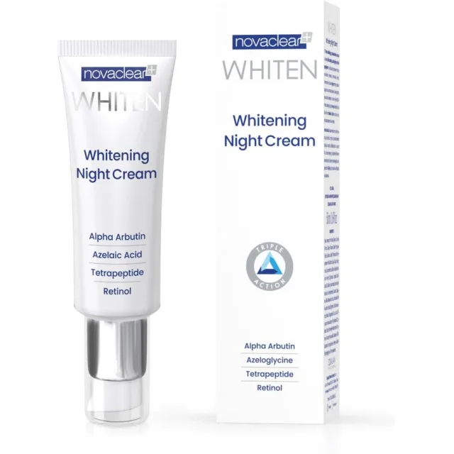 Novaclear Whitening Night Cream