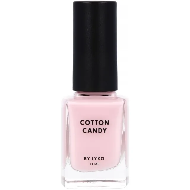 By Lyko Sunny Days Collection The Birthday Party Nail Polish Cotton Candy
