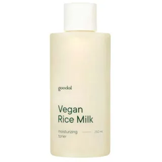 Goodal Vegan Rice Milk Moisturizing Toner