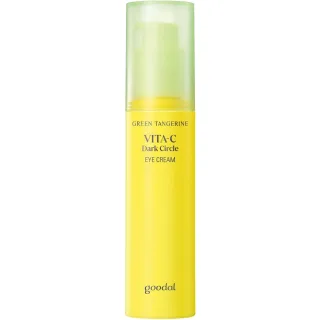 Goodal Green Tangerine Vita C Dark Circle Eye Cream