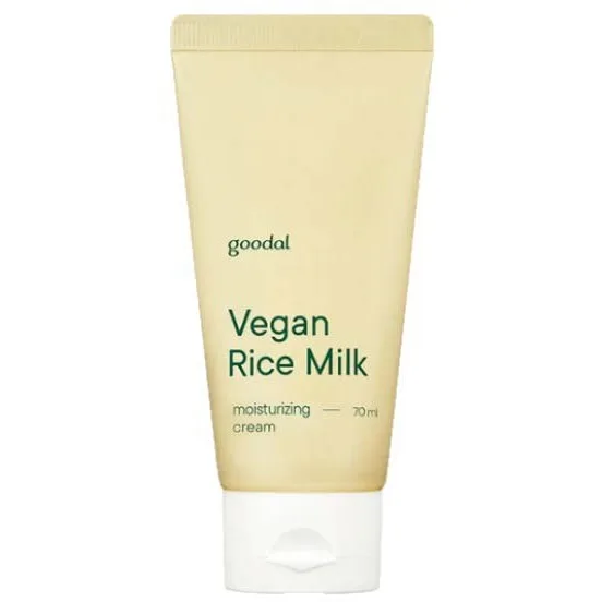Goodal Vegan Rice Milk Moisturizing Cream