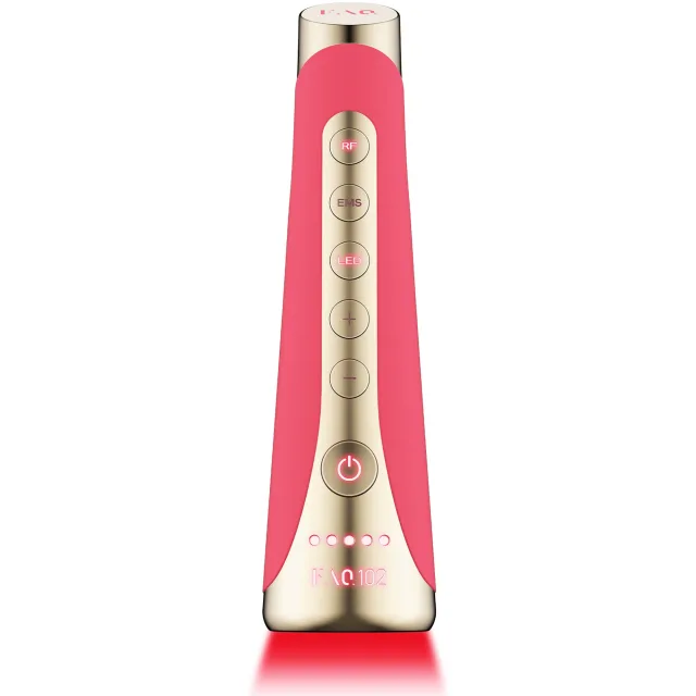 FAQ Swiss FAQ™ 102 EMS, RF & LED Booster Pink Ruby