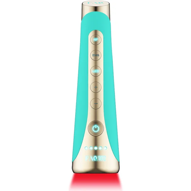FAQ Swiss FAQ™ 102 EMS, RF & LED Booster Topaz